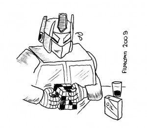 TransformersRevengeFallen